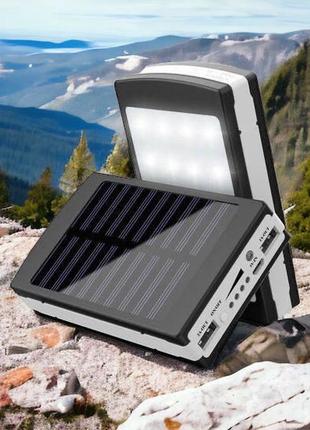 Умб зарядное power bank Power Bank Solar 90000 | Портативная з...