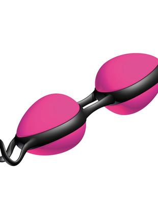 Вагинальные шарики JOYDivision, розовые, 3.7 см
