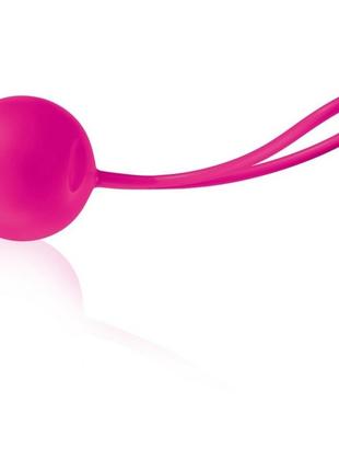 Вагинальный шарик, розовый, 3.5 см Joyballs Trend 18+