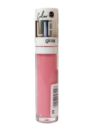 Блеск для губ Bell Color Lip Gloss №9 с шиммером