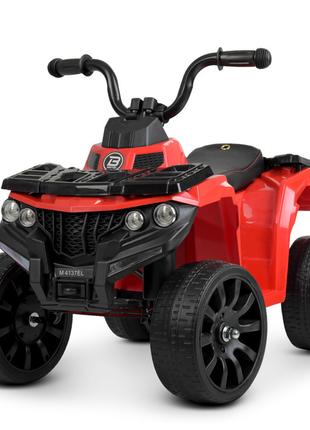 Детский электроквадроцикл Bambi Racer M 4137EL-3 до 30 кг