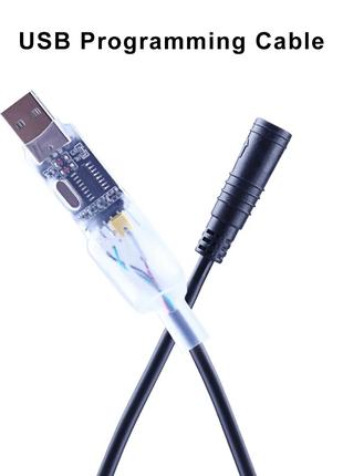 Bafang USB програмний кабель для bbs01 bbs02 bbshd m620 m600 g510