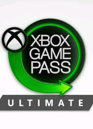 Установка підписки Xbox Game Pass