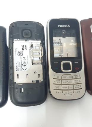Корпус для телефона Nokia 2330c-2