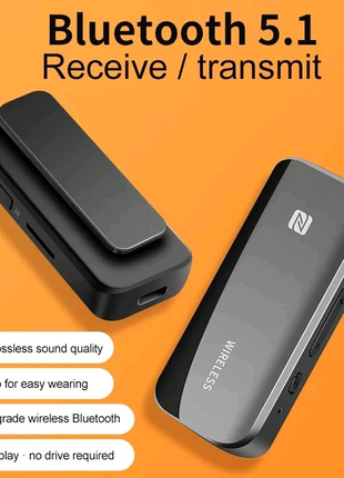 Bluetooth приёмник, передатчик, NFC , громкая связь, микрофон, TF