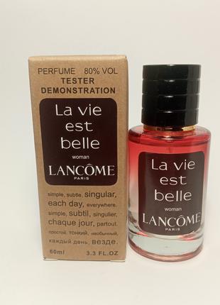 Духи женская парфюмерия Lancome La Vie Est Belle ланком ла ви ...