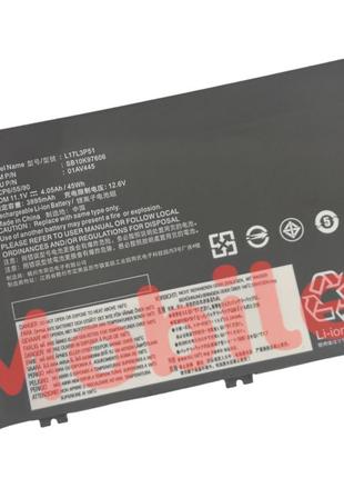 Акумулятор Батарея Lenovo ThinkPad E480, E485, E580, L17M3P51,...