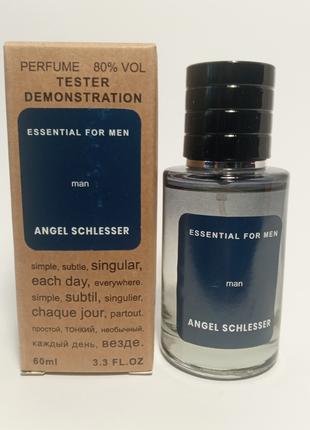 Духи мужския парфюмерия Angel Schlesser Essential For Men анге...