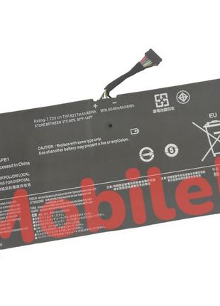 Акумулятор Батарея Lenovo YOGA 720-13IKB, 730-13IKB, L16C4PB1,...