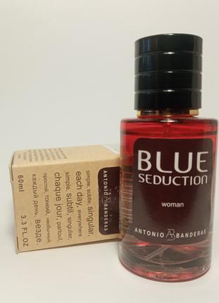Парфуми жіноча парфумерія Antonio Banderas Blue Seduction анто...