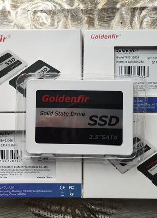 Нове Goldenfir SSD 120 GB SATA 3