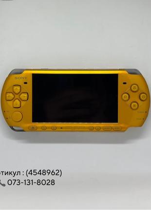 Sony PlayStation PSP-3000 32gb Прошита з іграми