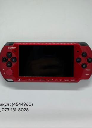 Sony PlayStation PSP-3000 32gb Прошита з іграми