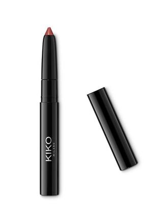Помада - карандаш kiko milano creamy lipstick
