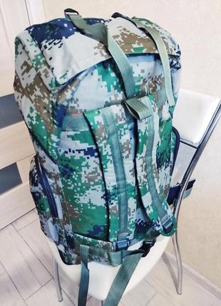 Туристический походной тактический рюкзак сумка daiwa 70 л