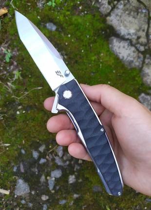 Складной нож eafengrow сталь d2 раскладной