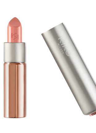 Kiko Milano Блискуча помада GLOSSY DREAM SHEER LIPSTICK 201