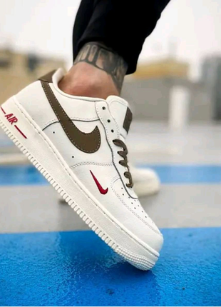 Кросівки Nike Air Force 1 Low Essential Beige Brow