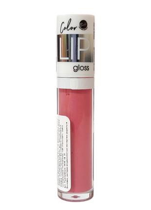 Блеск для губ Bell Color Lip Gloss №3 с шиммером