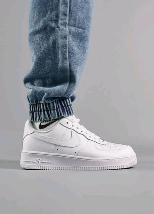 Чоловічі кросівки кеди Nike Air Force 1 low AF1