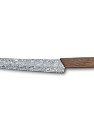 Нож кухонный для хлеба Victorinox Swiss Modern Damast Limited
