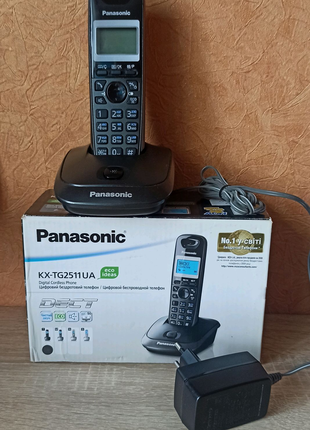 Продам радіотелефон  Panasonic.