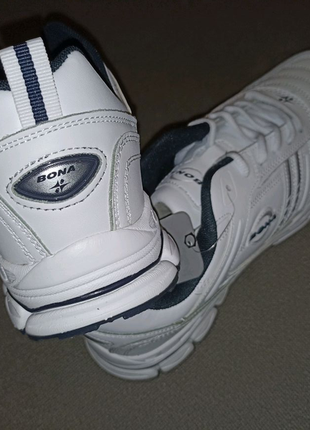 Кросівки "Bona" бренд, Оригінал ортопедична устілка підлога...