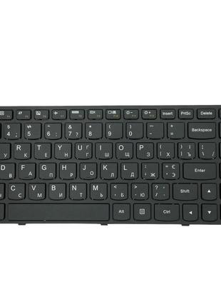 Клавиатура для ноутбука Lenovo IdeaPad (G50-70) Black, (Black ...