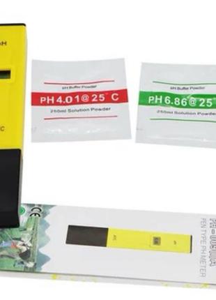 Ph meter tester вимірювач кислотності рідин, ПШ метр тестер