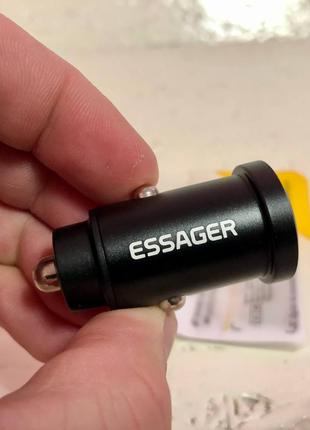 Зарядное устройство для Essager Gyroscope Charger 30W