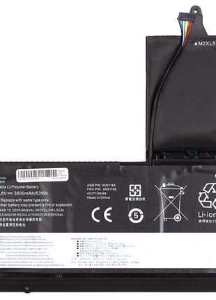 Акумулятор PowerPlant для ноутбуків LENOVO ThinkPad S5 S530 (4...