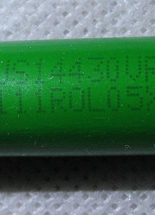 Аккумуляторы высокотоковые Philips SE US14430VR 4.2V 500mAh