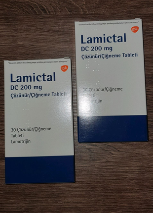 lamictal 200 mg Ламиктал 200мг