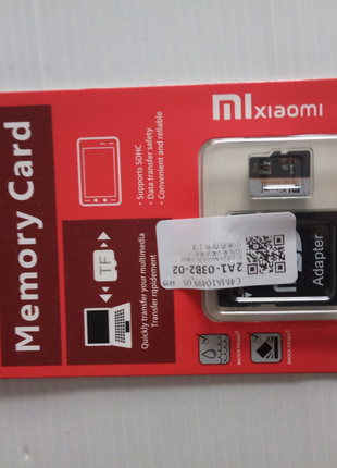 Карта памяти Xiaomi 1 Tb pro plus U3 A1 micro sd memory card