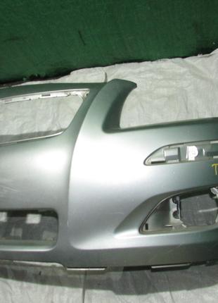 Бампер передній рест Toyota Avensis T25 2003-2008