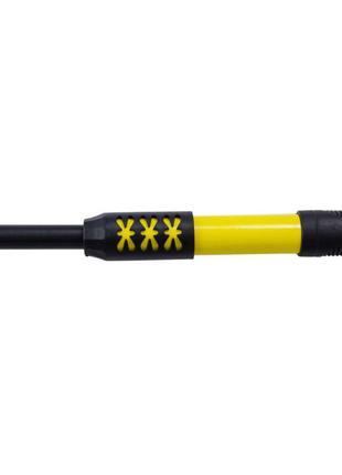 Грабли прямые Mastertool - 430 x 95 мм резиновая ручка