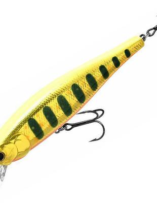 Воблер Lucky Craft Pointer 100SP Yellow Pink Red Rainbow
