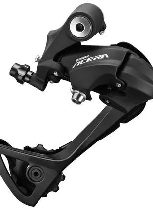 Переключатель задн. Shimano RD-T3000-SGS ACERA, 9-ск., черный ...