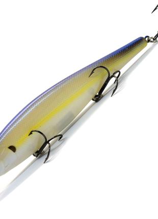 Воблер Lucky Craft Pointer 128SP Chartreuse Shad