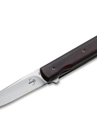 Нож Boker Plus "Urban Trapper Liner Cocobolo"