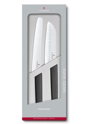 Набор ножей сантоку+хлебный Victorinox Swiss Modern