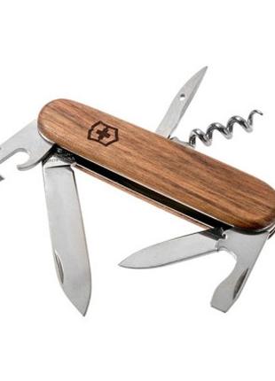 Нож Victorinox Spartan Wood, орех