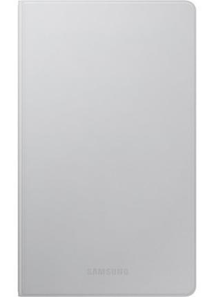 Чехол для планшета Samsung Tab A7 Lite Book Cover Silver (EF-B...