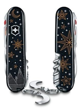 Нож Victorinox Climber Climber Lite Winter Magic SE Limited ll