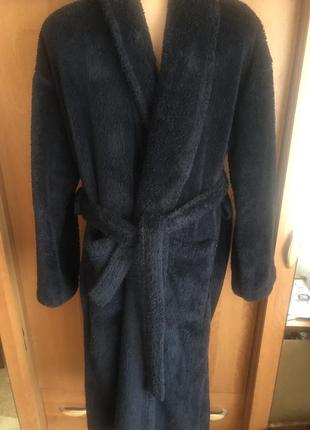 Дуже теплий халат мягусенький, размер м. powell craft