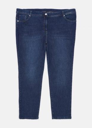 Жіночі джинси слім c&a (німеччина), розмір євро 56