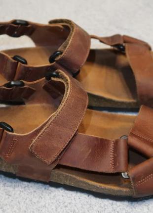 Кожаные сандалии indigo bay оригинал - 35 размер