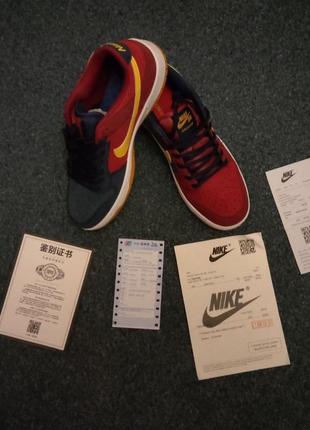 Nike sb dunk low barcelona