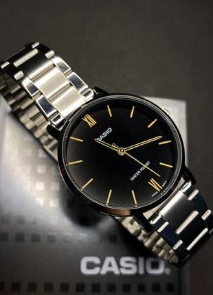Чоловічий оригінальний годинник від японського бренду Casio🔥👍