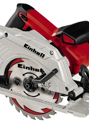 Пила циркулярная Einhell TE-CS 165 (4331010)